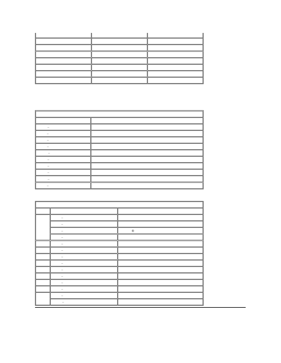 Connectors | Dell Inspiron 5000 User Manual | Page 68 / 76