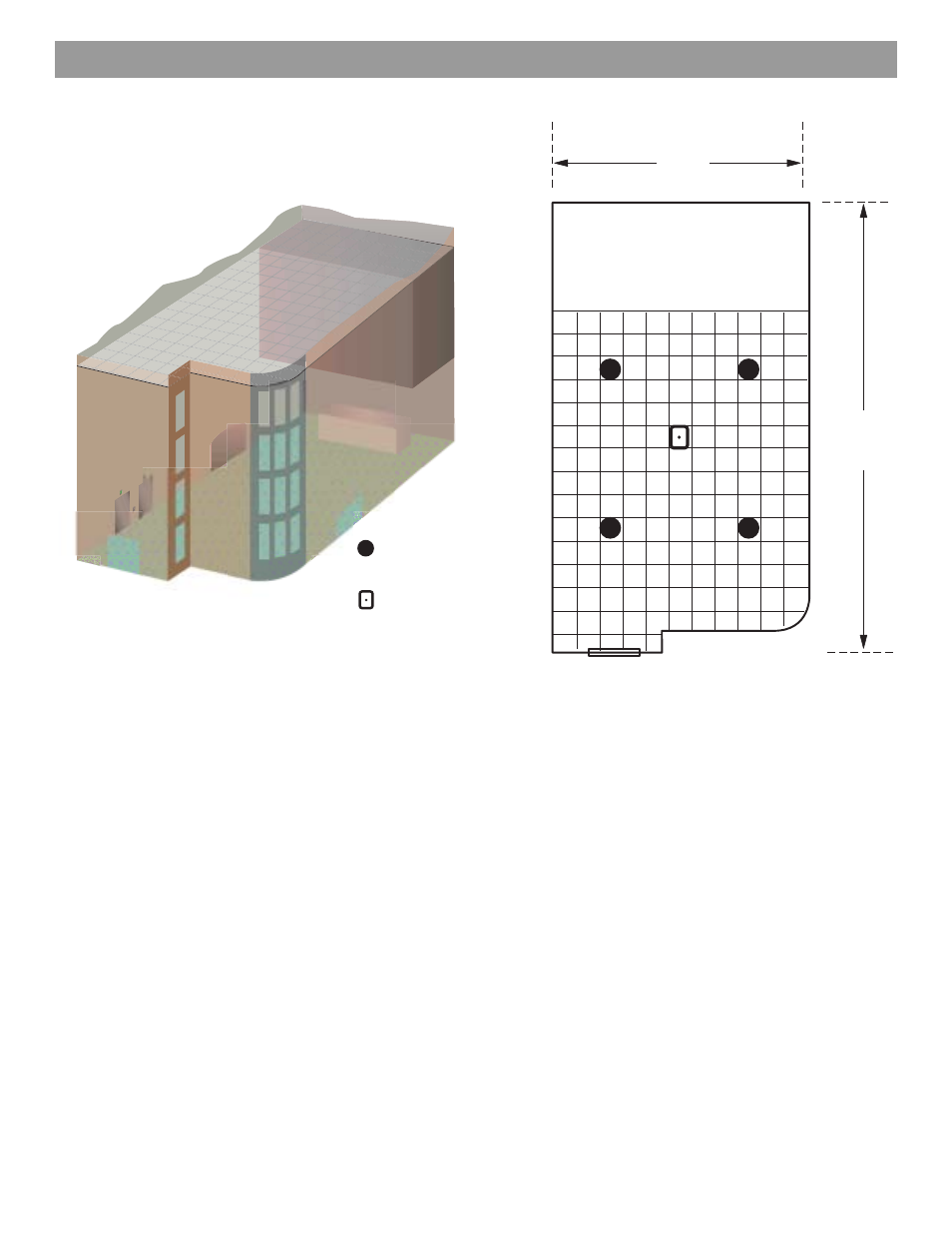 0 designing with the freespace, 4400 system | Bose FREESPACE 4400 User Manual | Page 14 / 70