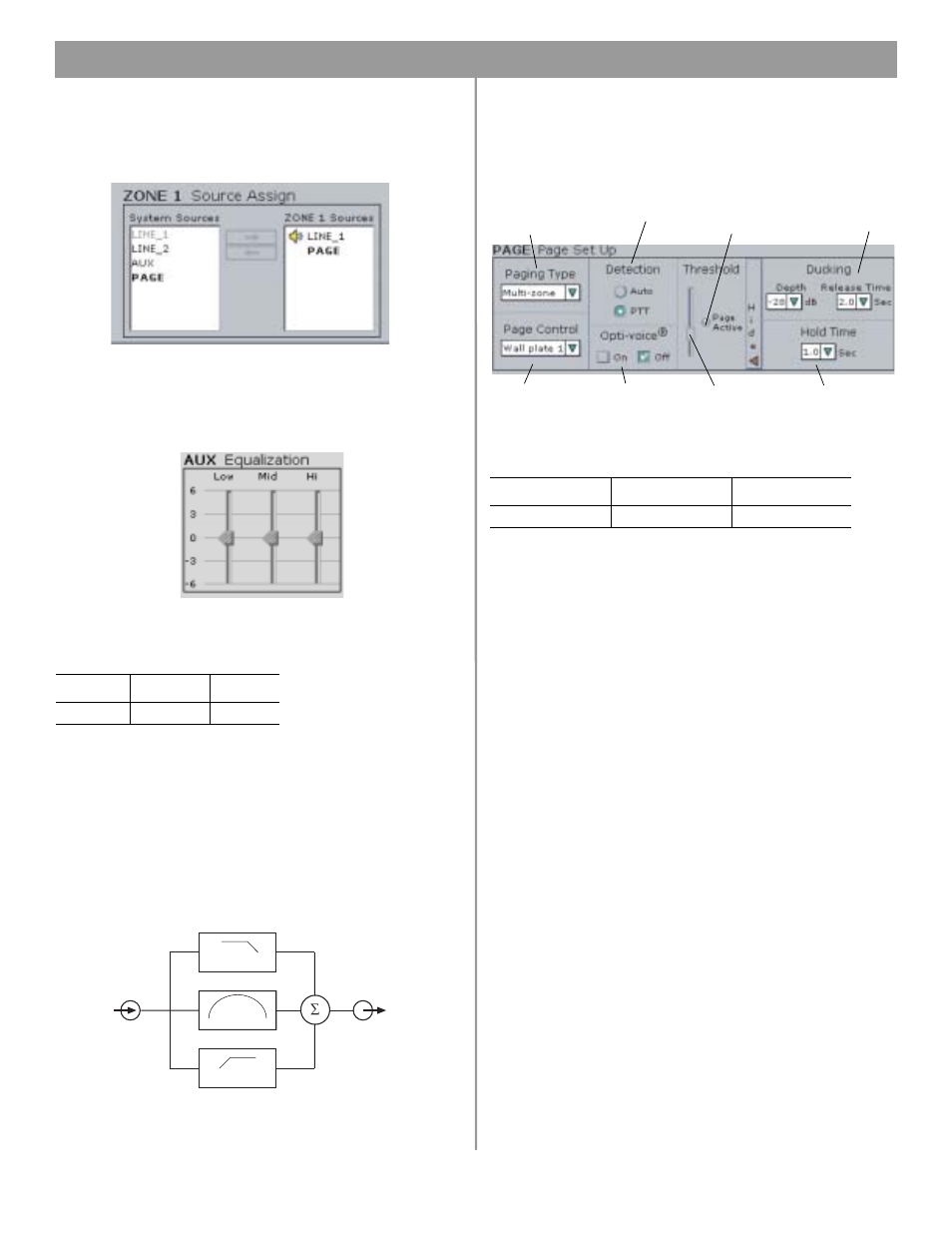 5 source eq, 0 freespace, 4400 system setup | Bose FREESPACE 4400 User Manual | Page 43 / 70