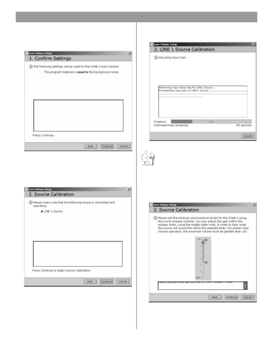 0 freespace, 4400 system setup | Bose FREESPACE 4400 User Manual | Page 48 / 70