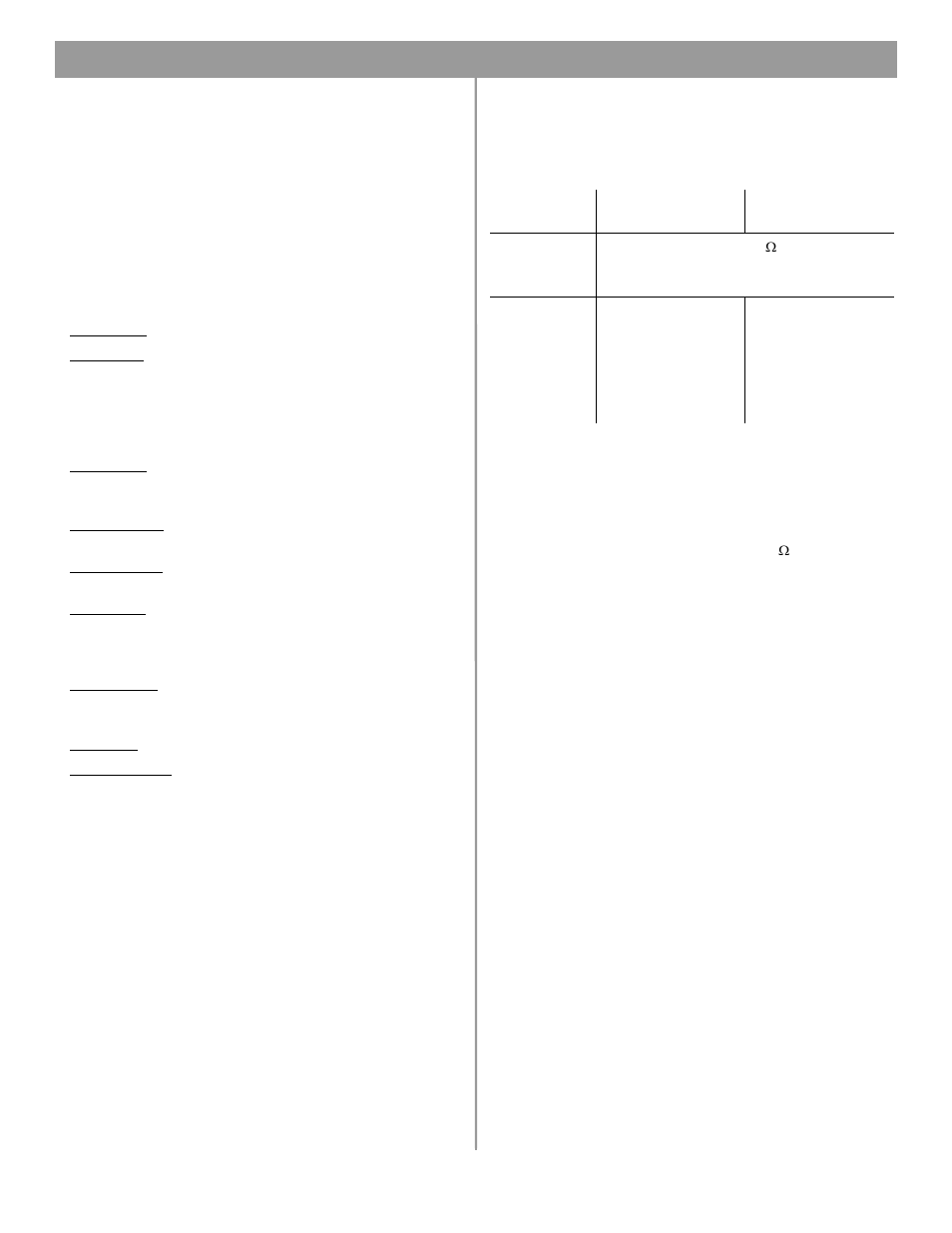 4 amplifier alarms, 0 freespace, 4400 system troubleshooting | Bose FREESPACE 4400 User Manual | Page 59 / 70