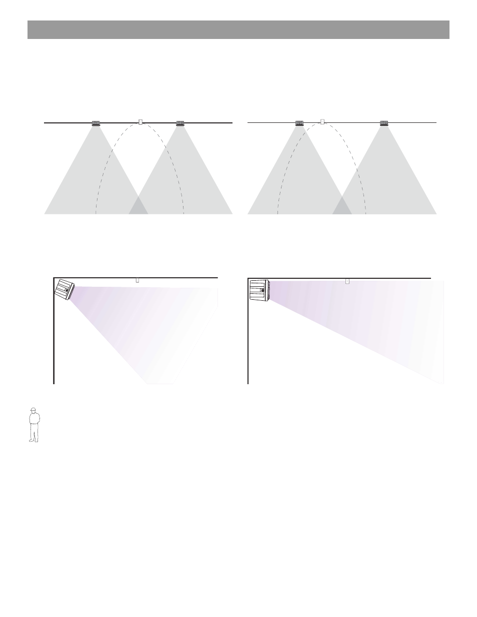 0 designing with the freespace, 4400 system | Bose FREESPACE 4400 User Manual | Page 8 / 70