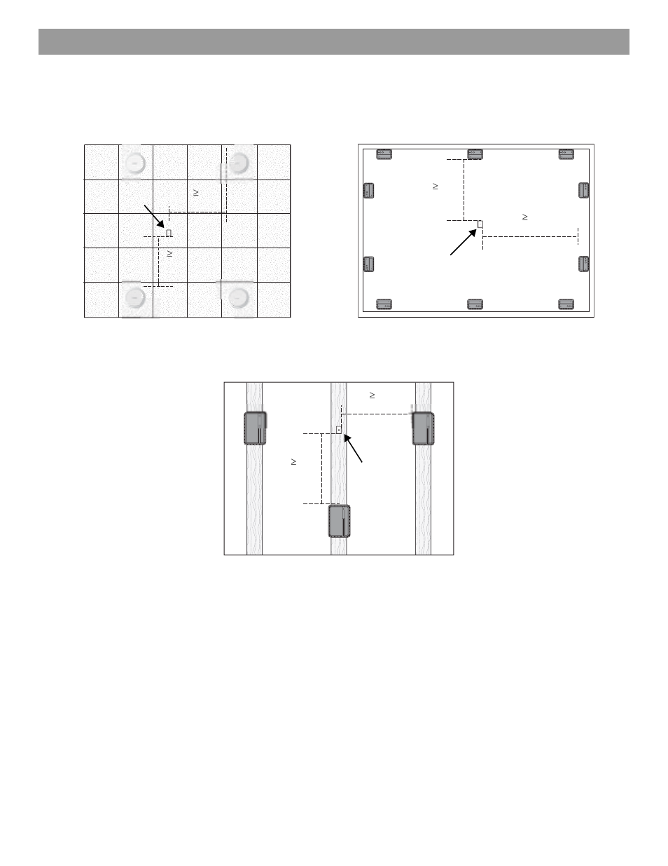 0 designing with the freespace, 4400 system, Mic 6' 6 | Bose FREESPACE 4400 User Manual | Page 9 / 70
