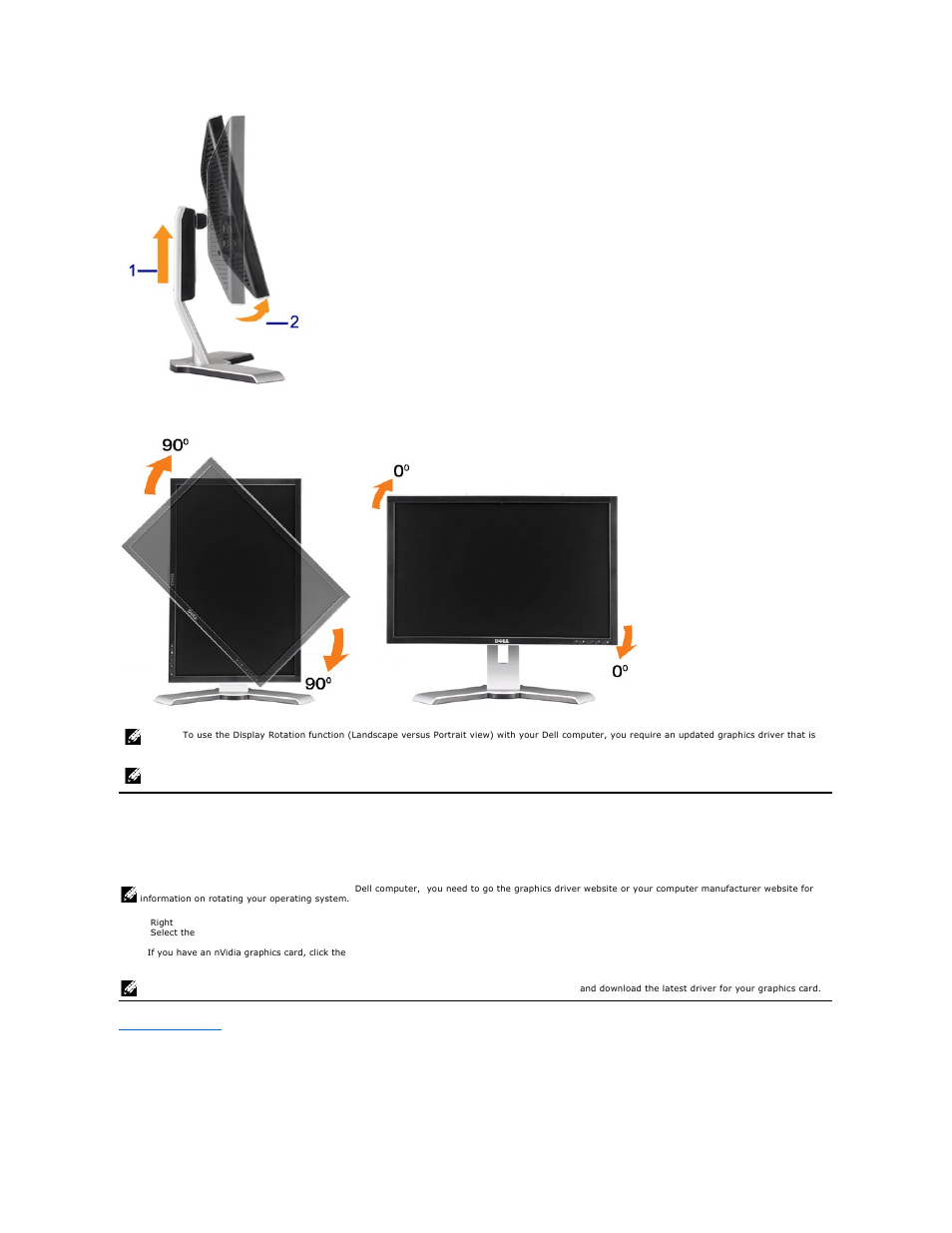 Dell 2208WFP Monitor User Manual | Page 22 / 30