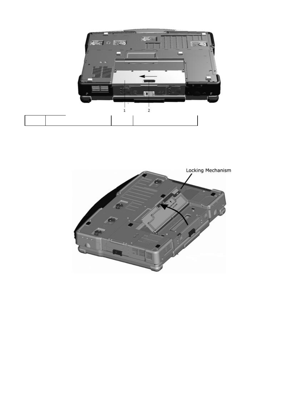 Dell Latitude D630 XFR (Early 2008) User Manual | Page 14 / 23