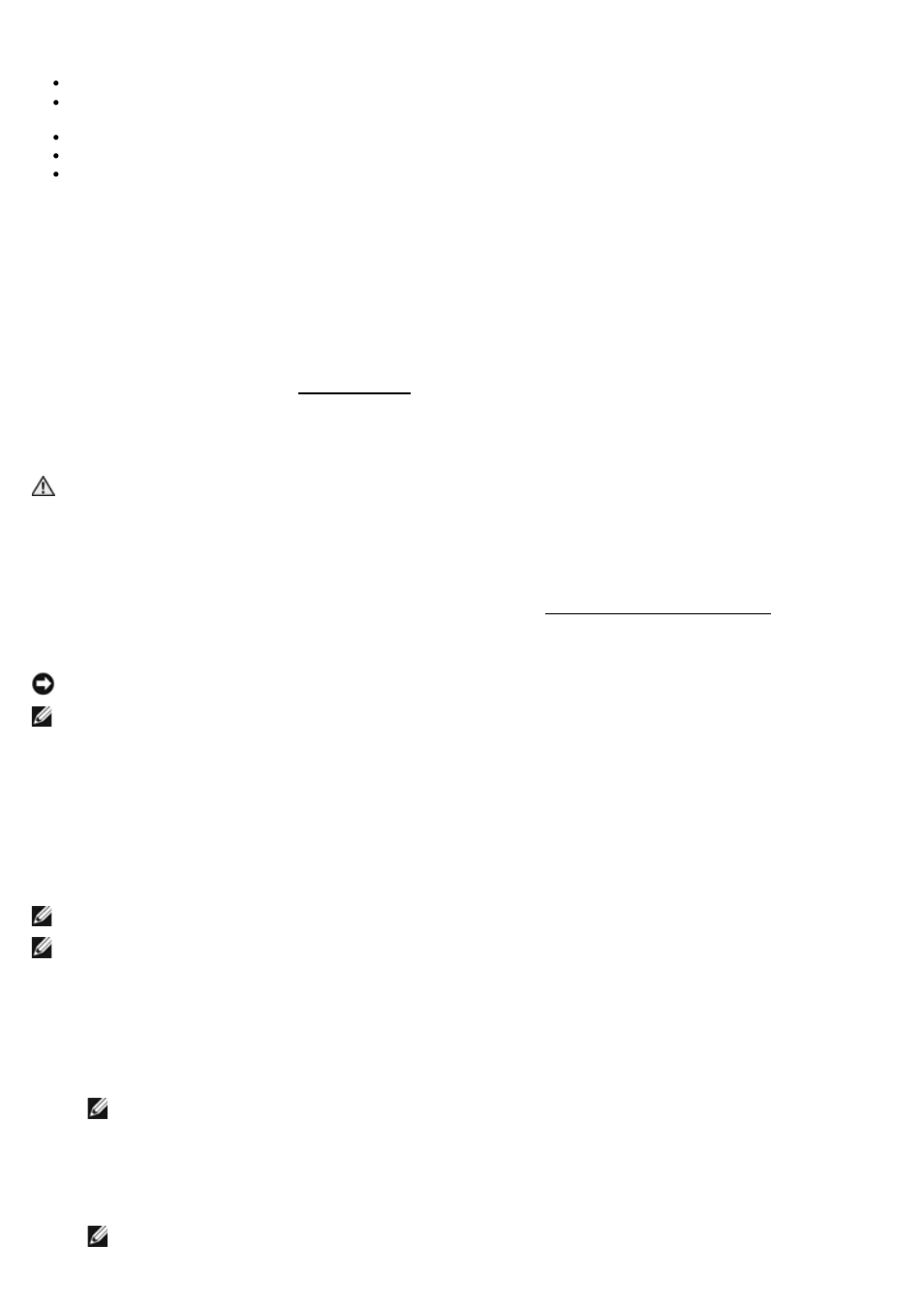 Dell diagnostics, When to use the dell diagnostics, Starting the dell diagnostics from your hard drive | Dell Latitude D630 XFR (Early 2008) User Manual | Page 21 / 23