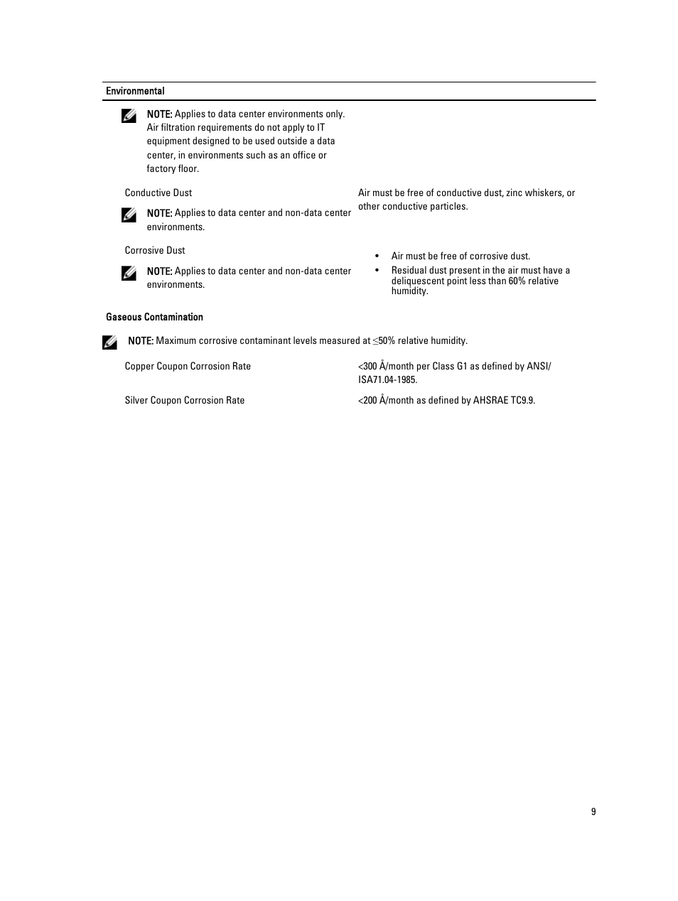 Dell PowerVault DR4100 User Manual | Page 9 / 9