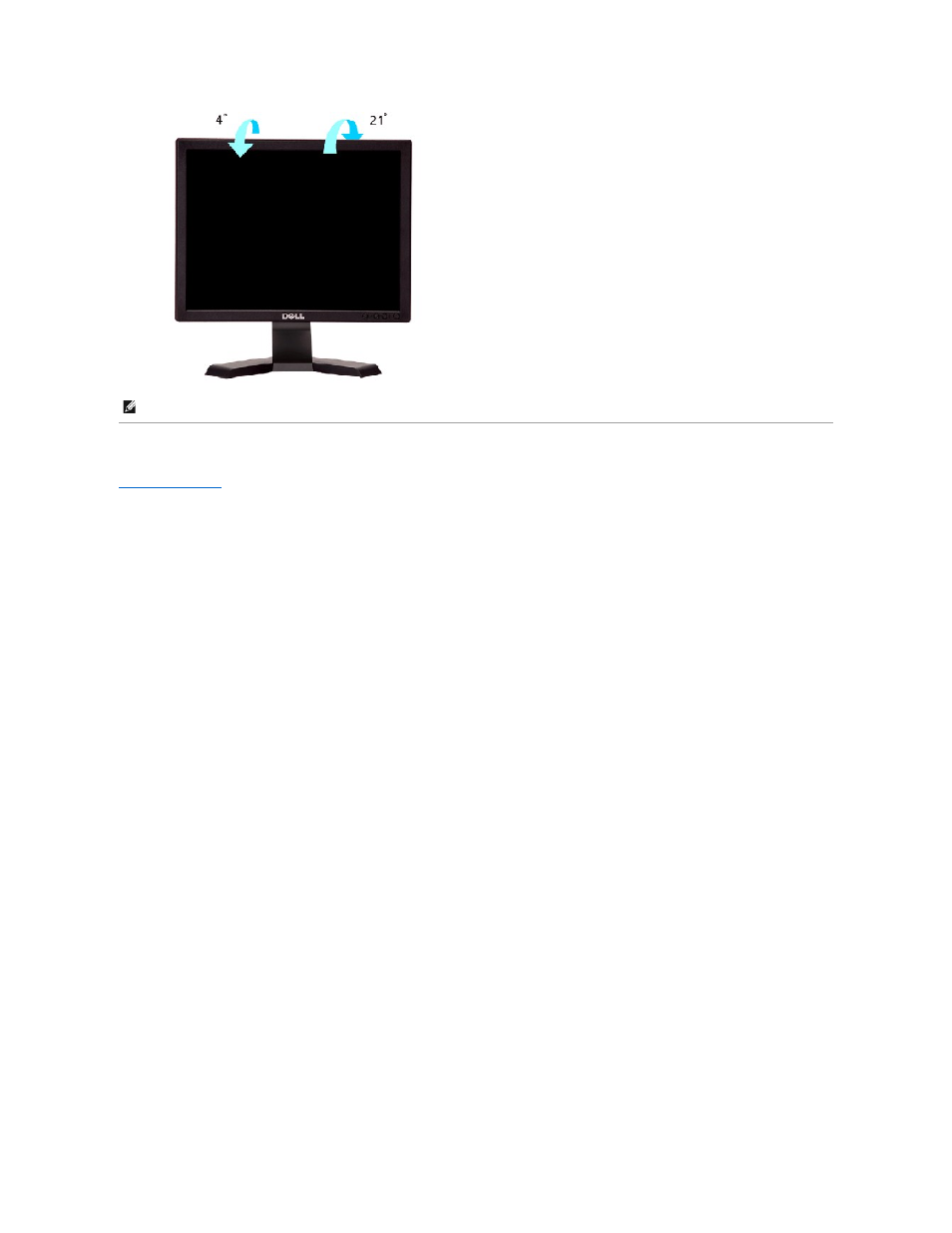 Dell E170S Monitor User Manual | Page 20 / 29