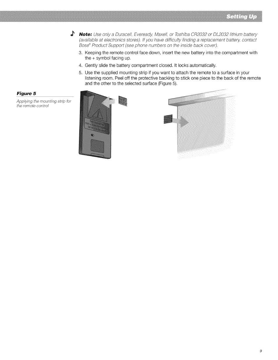 Bose CD Player User Manual | Page 9 / 30