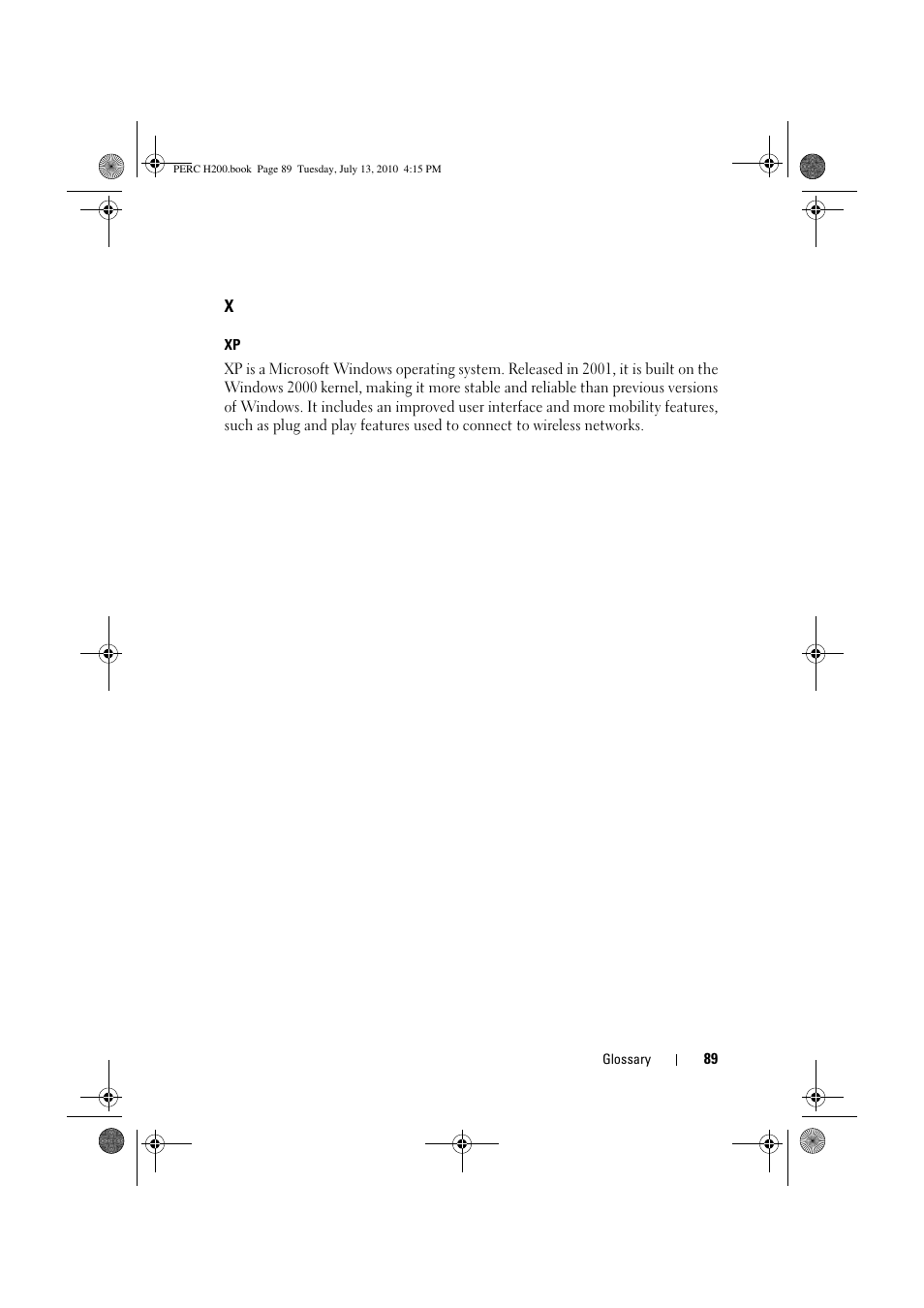 Dell PowerEdge RAID Controller H200 User Manual | Page 89 / 92