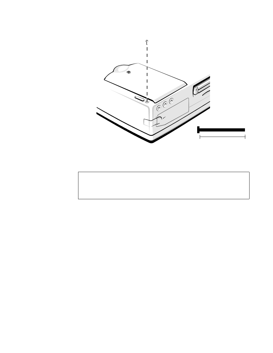 Screw identification and tightening, Screw identification and tightening -4, Crew identification and tightening | Dell Latitude Xpi CD User Manual | Page 42 / 122