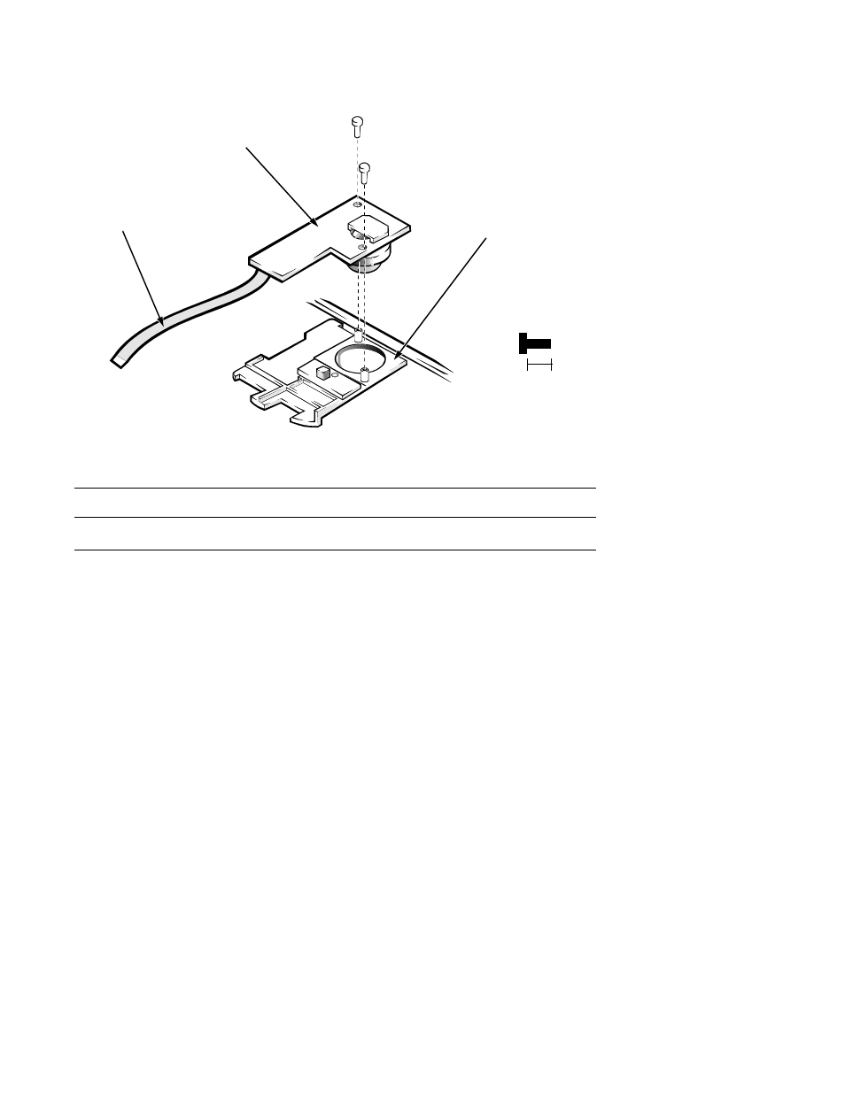 Trackball assembly, Trackball assembly -13 | Dell Latitude Xpi CD User Manual | Page 51 / 122