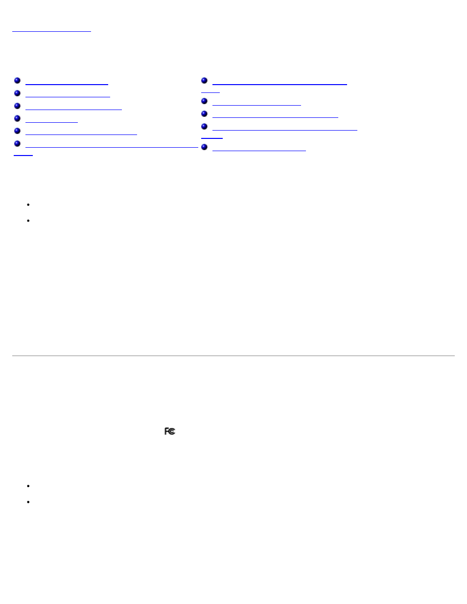 Regulatory notices, Fcc notices (u.s. only) | Dell D/Port Advanced Port Replicator User Manual | Page 12 / 32