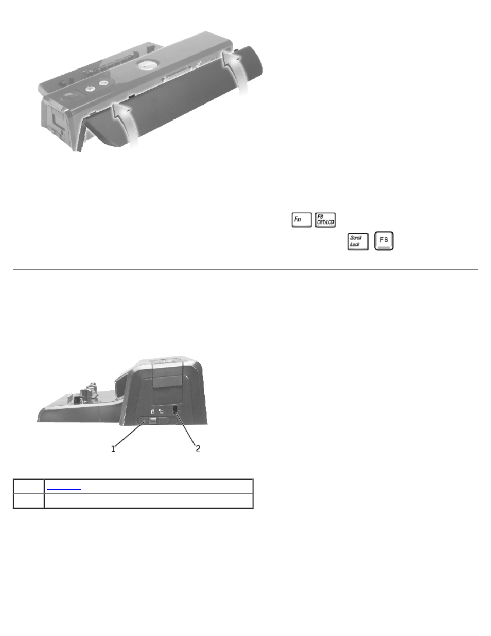 Securing the apr | Dell D/Port Advanced Port Replicator User Manual | Page 9 / 32