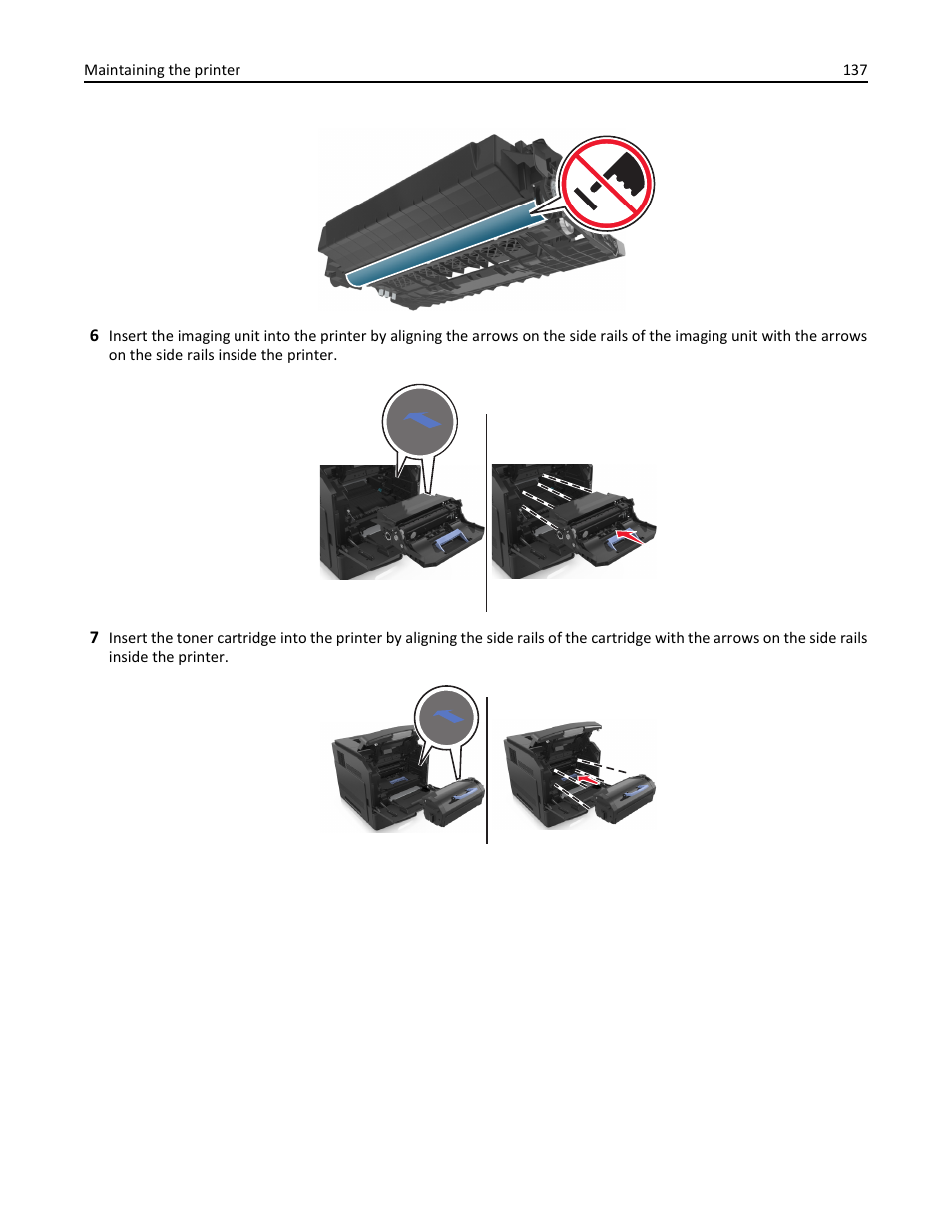 Dell B5460dn Mono Laser Printer User Manual | Page 137 / 226