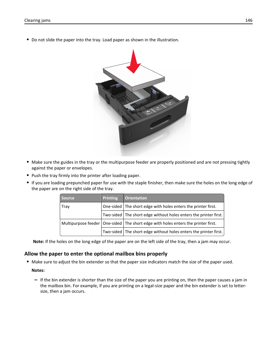 Dell B5460dn Mono Laser Printer User Manual | Page 146 / 226