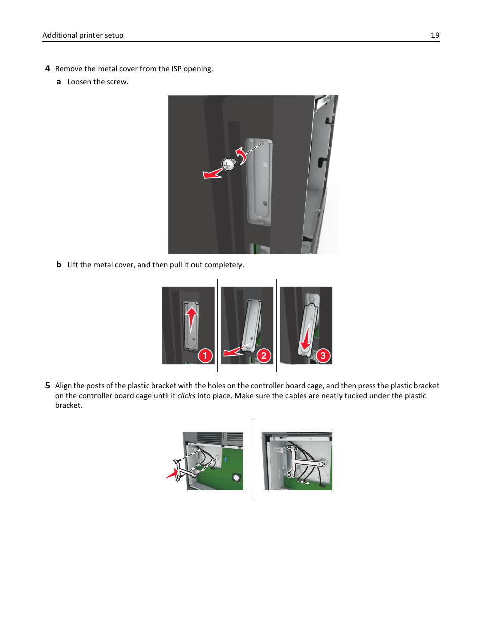 Dell B5460dn Mono Laser Printer User Manual | Page 19 / 226