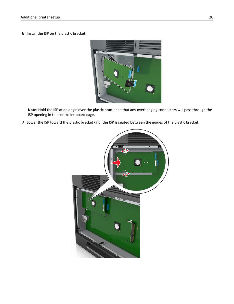 Dell B5460dn Mono Laser Printer User Manual | Page 20 / 226