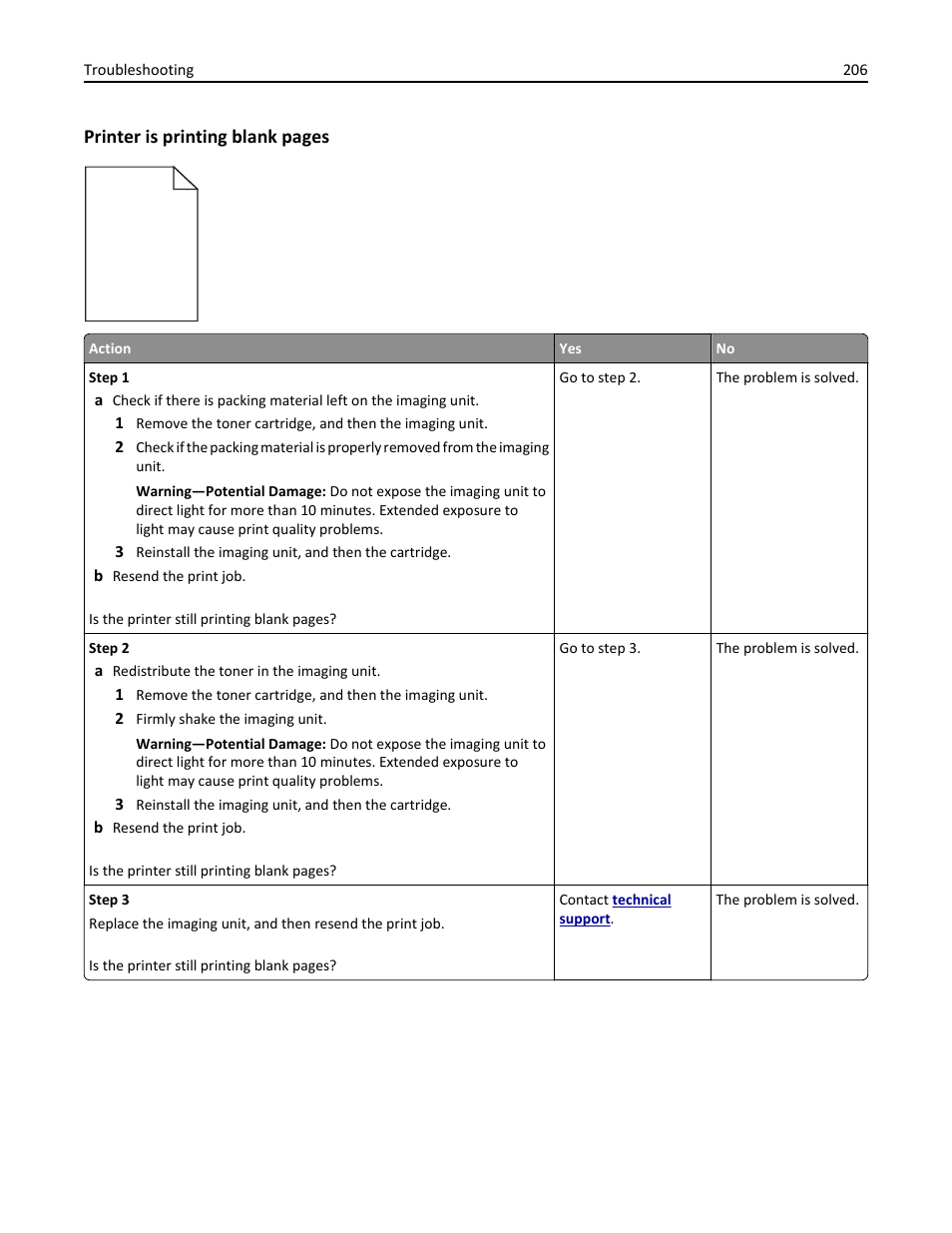 Dell B5460dn Mono Laser Printer User Manual | Page 206 / 226