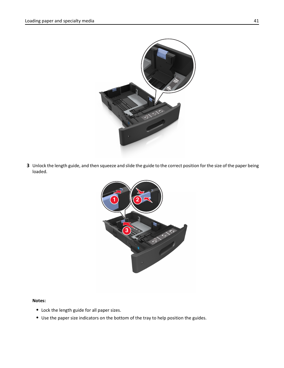 Dell B5460dn Mono Laser Printer User Manual | Page 41 / 226