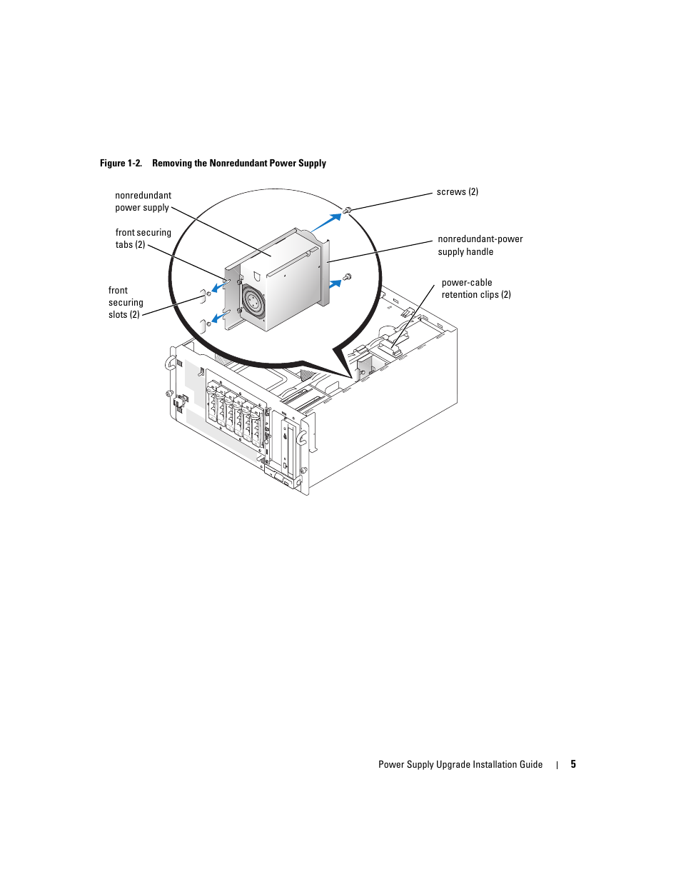 Dell PowerEdge 1800 User Manual | Page 7 / 12