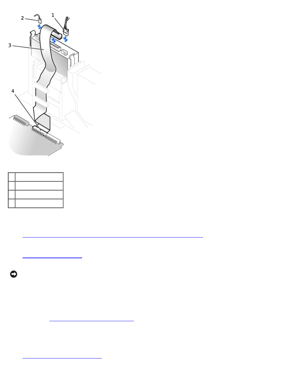 Dell OptiPlex GX260 User Manual | Page 104 / 235
