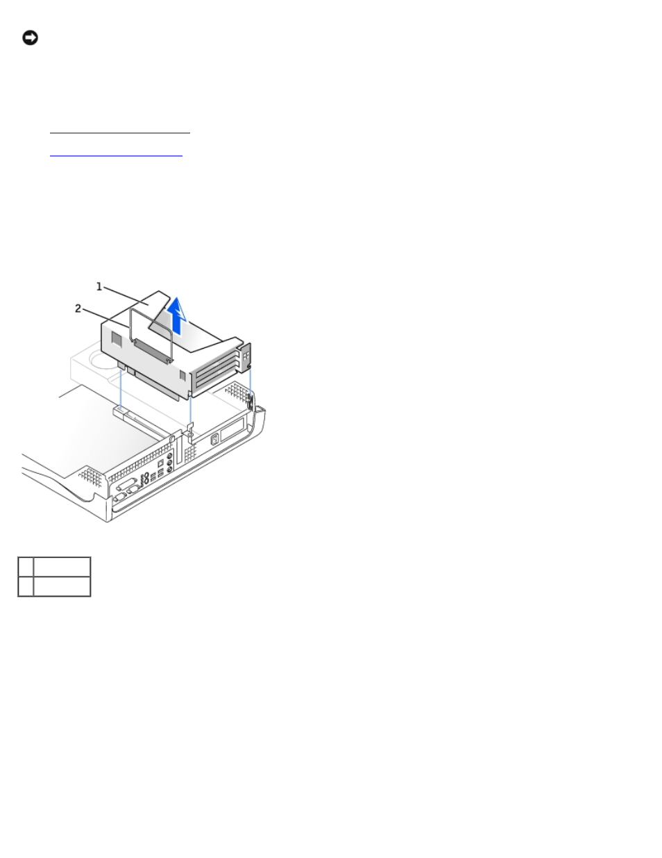 Dell OptiPlex GX260 User Manual | Page 116 / 235