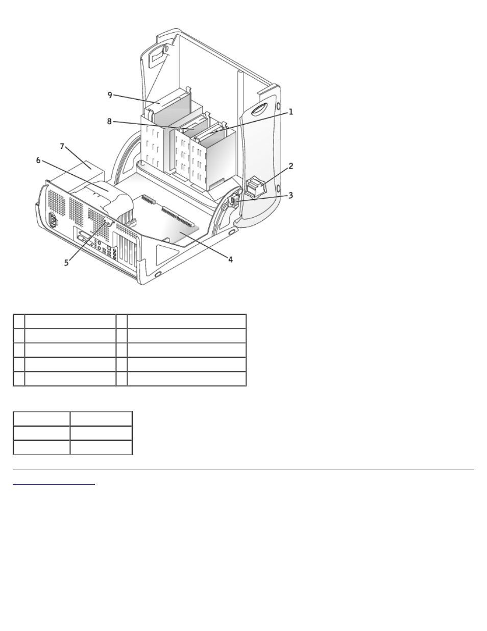 Dell OptiPlex GX260 User Manual | Page 125 / 235