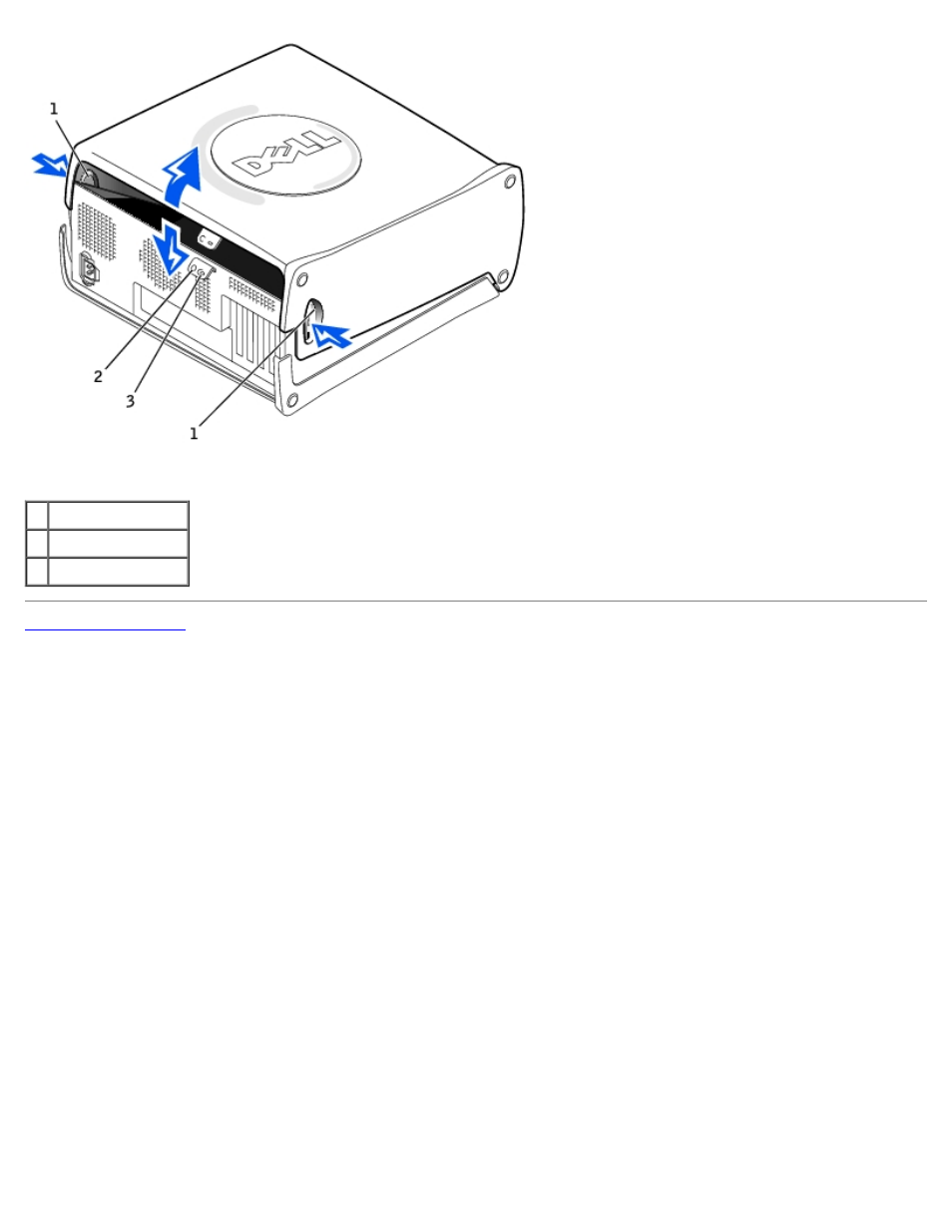 Dell OptiPlex GX260 User Manual | Page 128 / 235