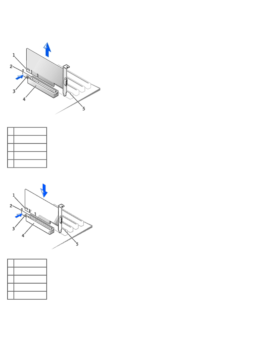 Installing an agp/dvi adapter card | Dell OptiPlex GX260 User Manual | Page 130 / 235
