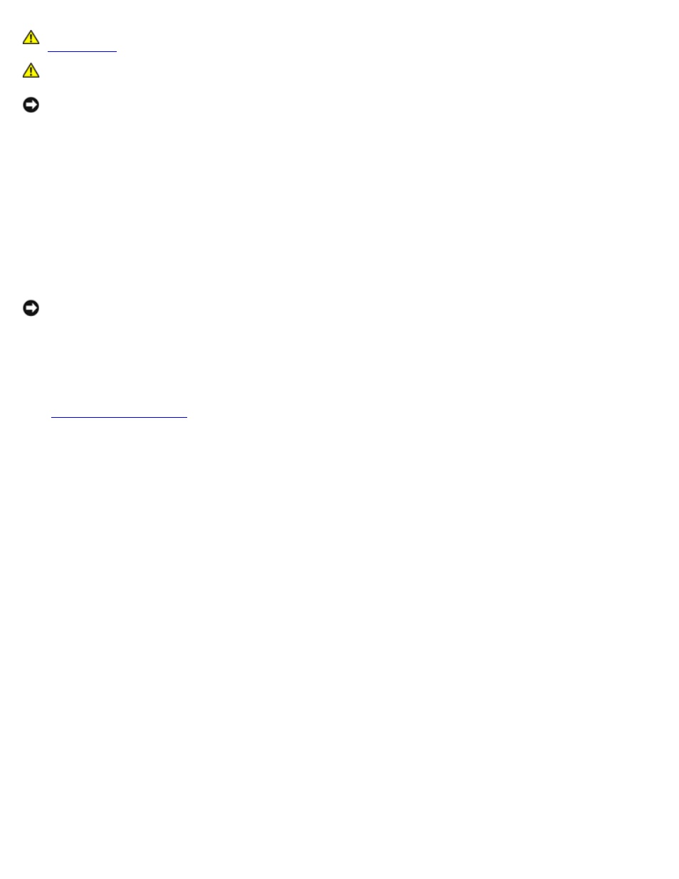 Removing a hard drive | Dell OptiPlex GX260 User Manual | Page 134 / 235