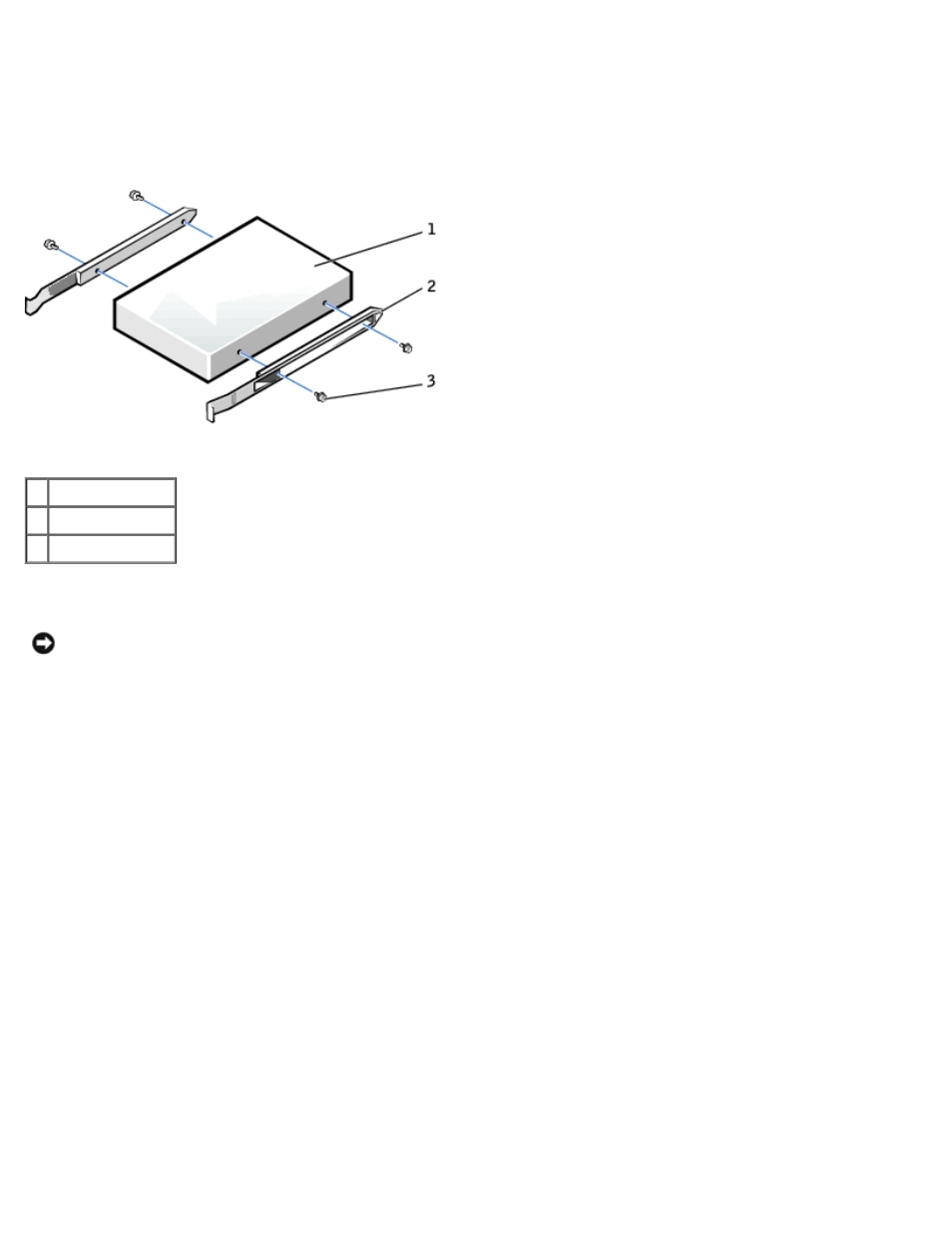 Dell OptiPlex GX260 User Manual | Page 136 / 235
