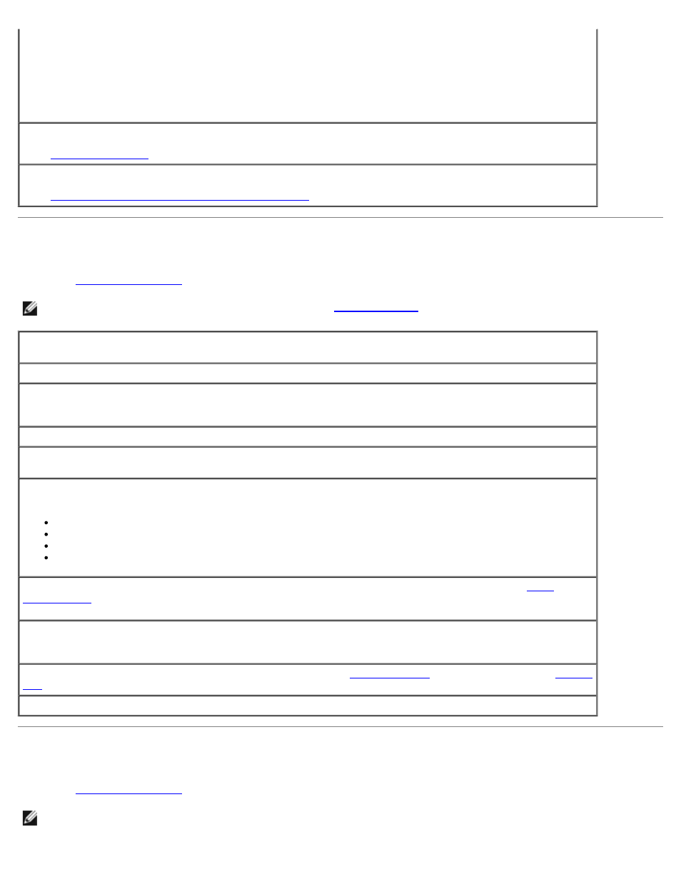 Serial or parallel device problems, Sound and speaker problems | Dell OptiPlex GX260 User Manual | Page 178 / 235