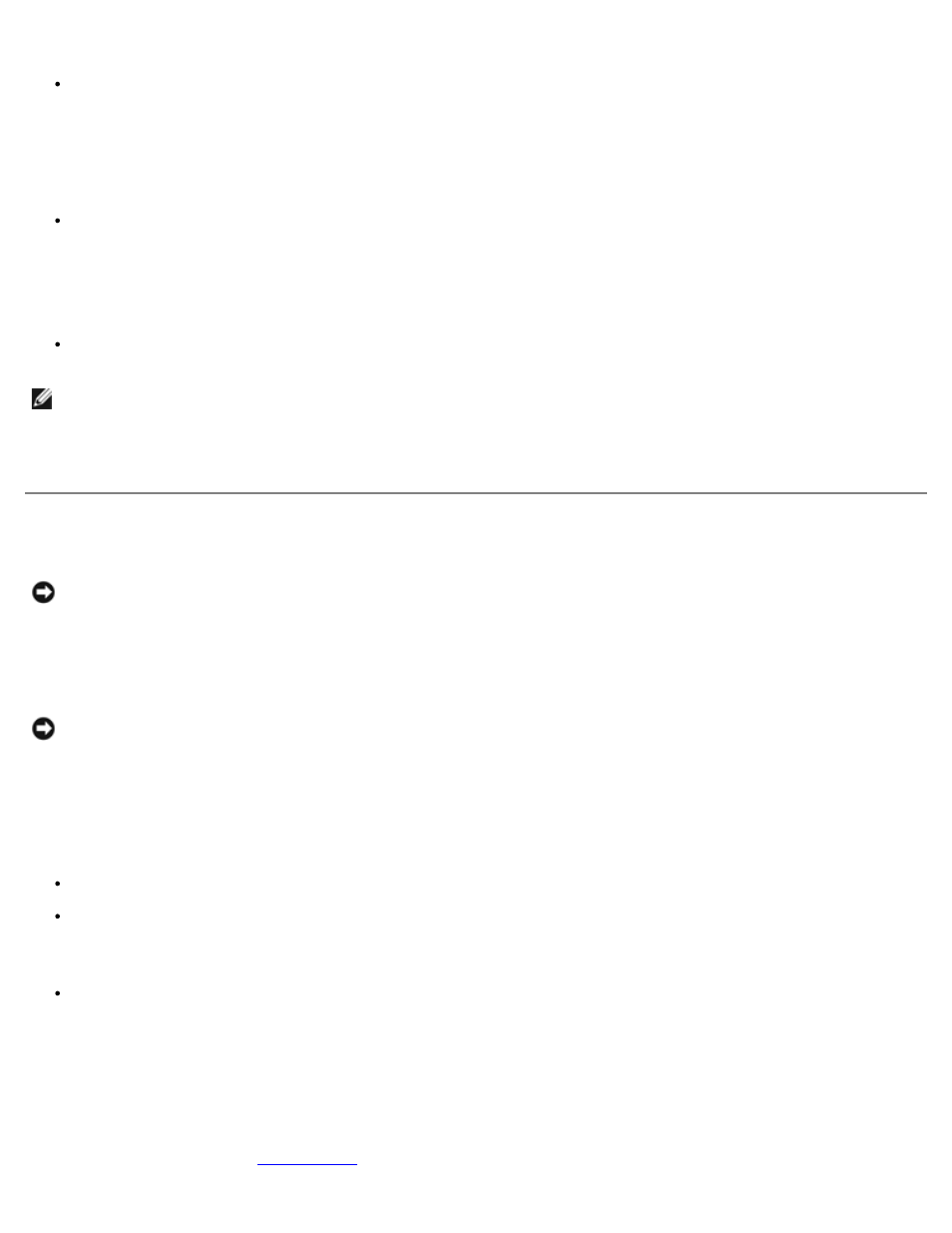 Password protection, Padlock ring and security cable slot, System password | Dell OptiPlex GX260 User Manual | Page 18 / 235
