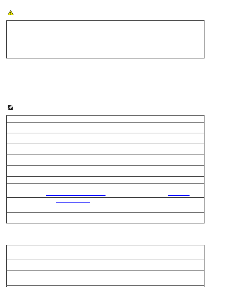 Video and monitor problems, If the screen is blank, If the screen is difficult to read | Dell OptiPlex GX260 User Manual | Page 180 / 235