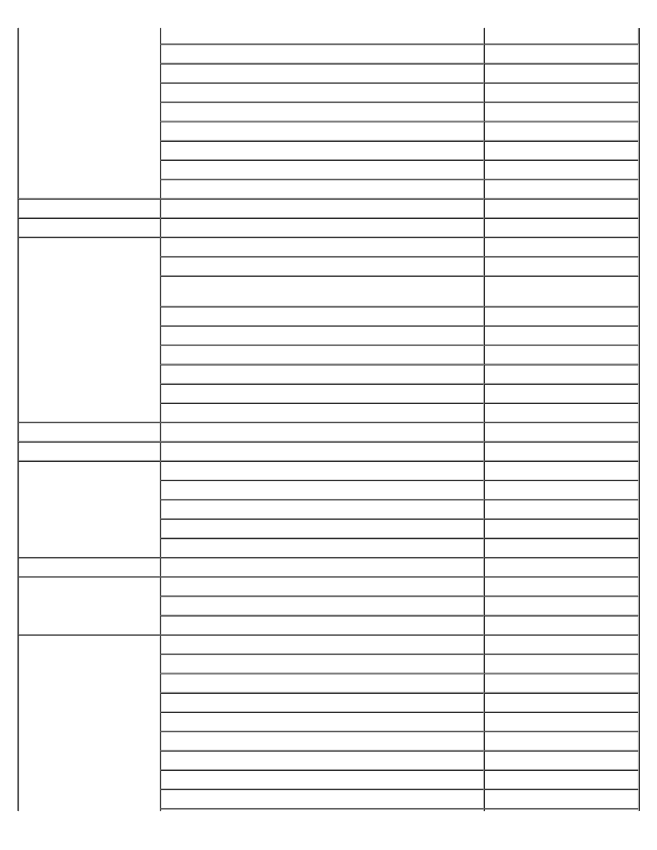 Dell OptiPlex GX260 User Manual | Page 191 / 235