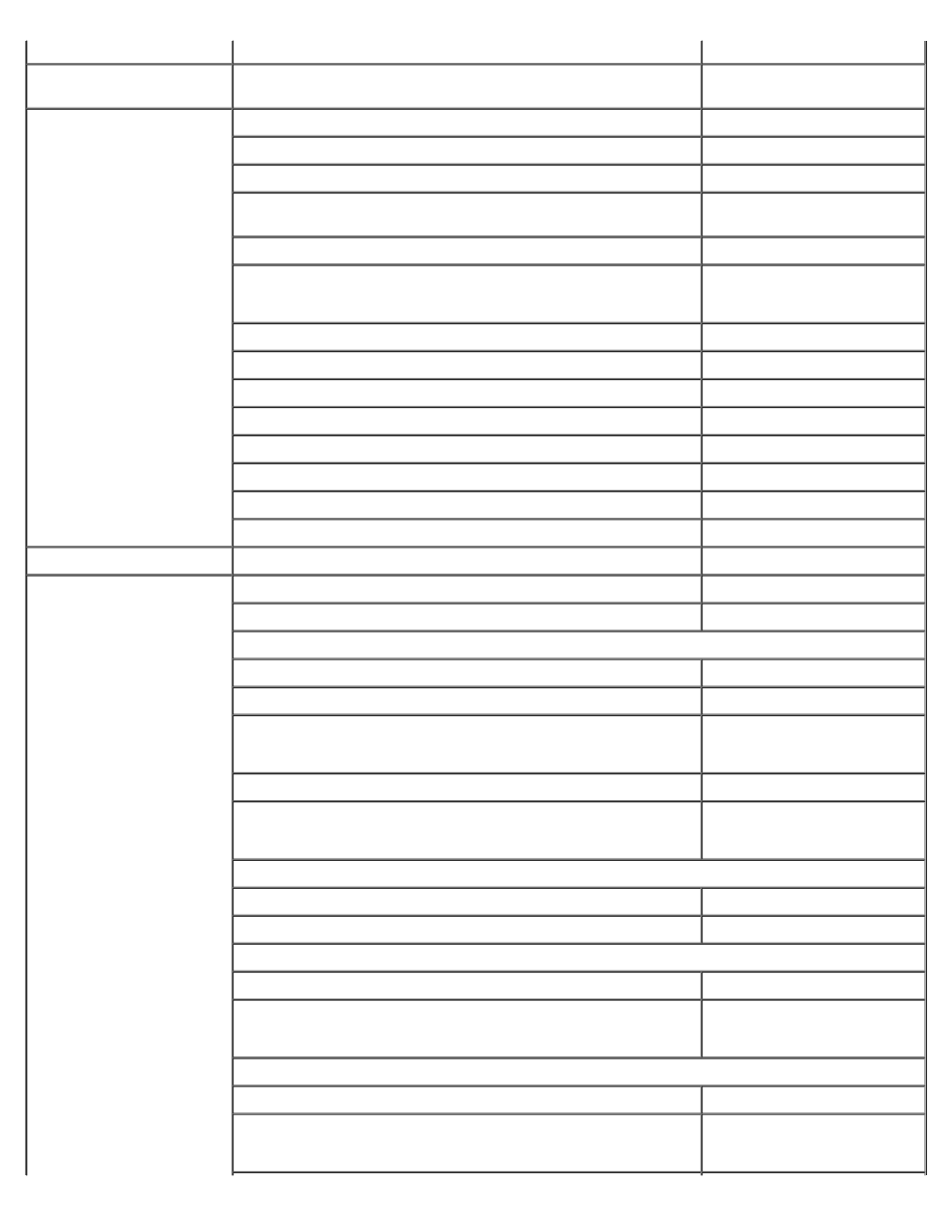 Dell OptiPlex GX260 User Manual | Page 199 / 235