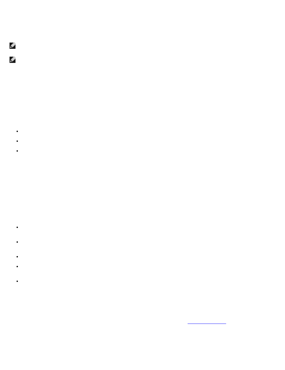 Using system restore, Scheduled automatic restore points, Event-triggered restore points | Manual restore points | Dell OptiPlex GX260 User Manual | Page 205 / 235