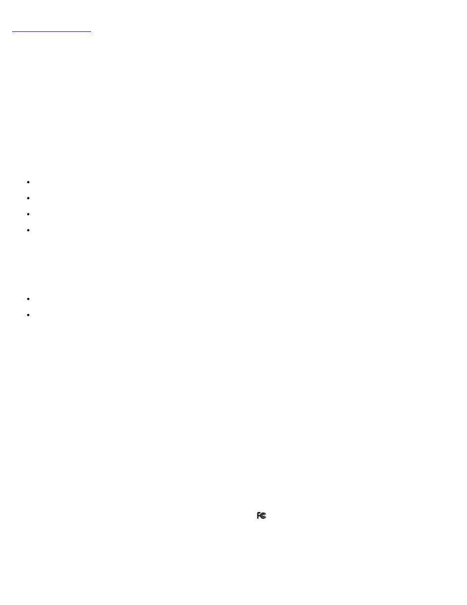 Regulatory notices, Fcc notices (u.s. only) | Dell OptiPlex GX260 User Manual | Page 226 / 235