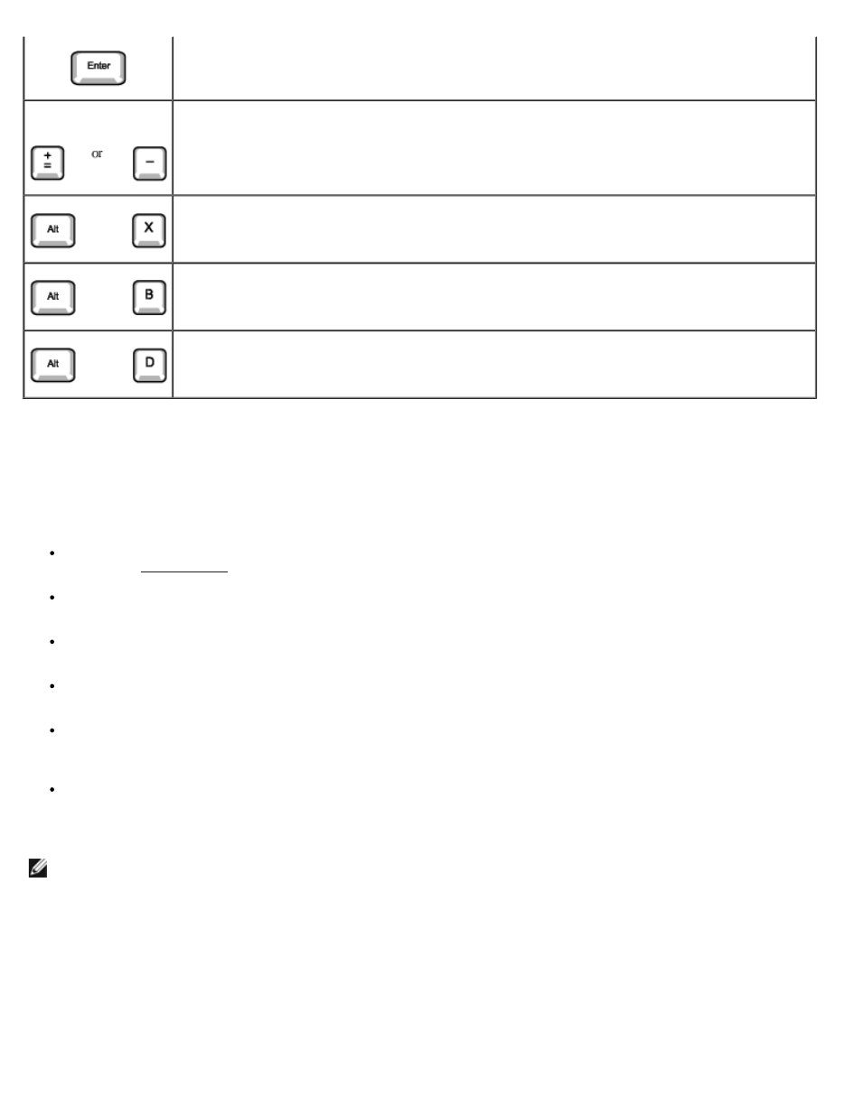 Boot sequence, Option settings, Changing boot sequence for the current boot | Dell OptiPlex GX260 User Manual | Page 23 / 235