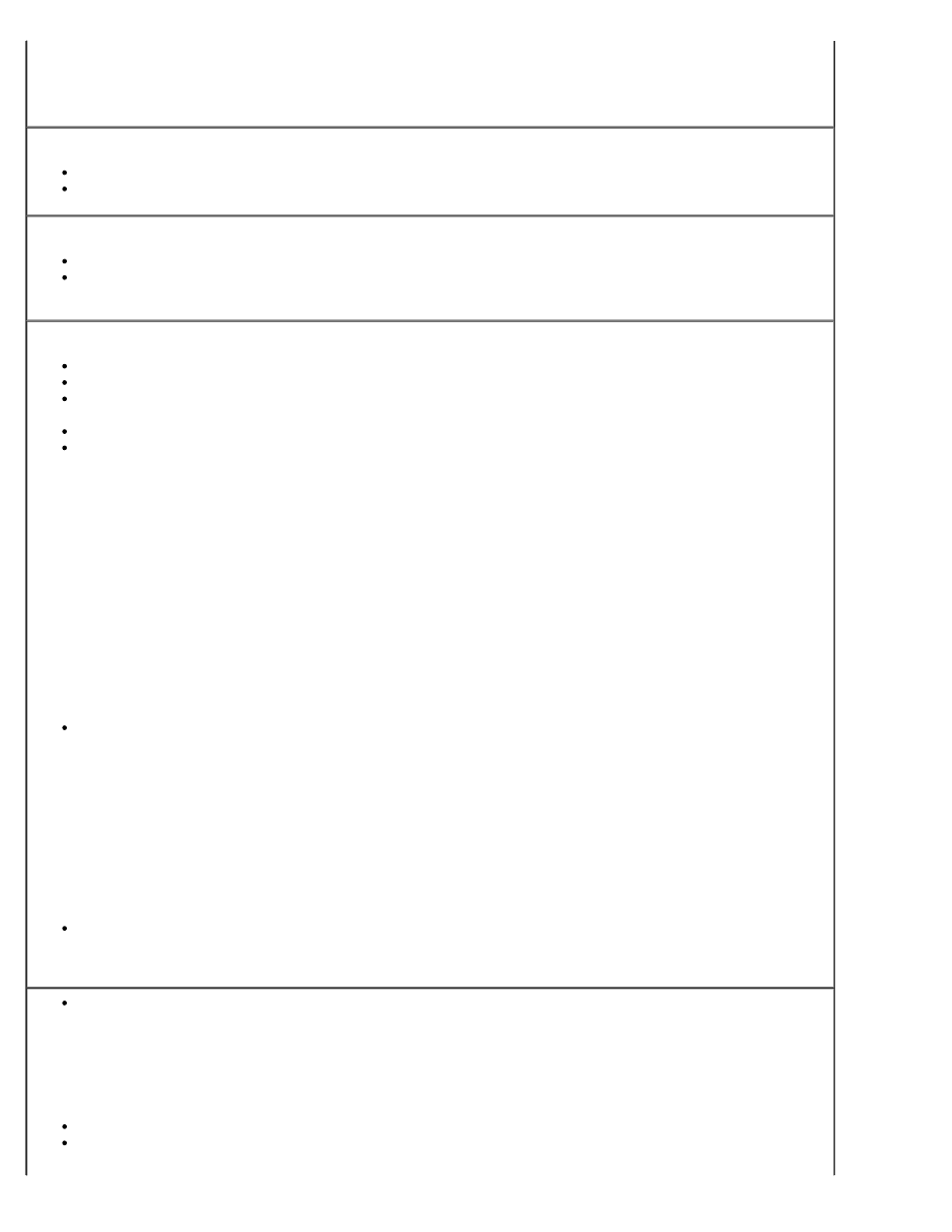 Dell OptiPlex GX260 User Manual | Page 25 / 235