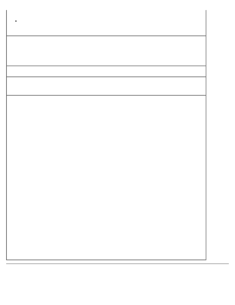 Jumper settings | Dell OptiPlex GX260 User Manual | Page 26 / 235