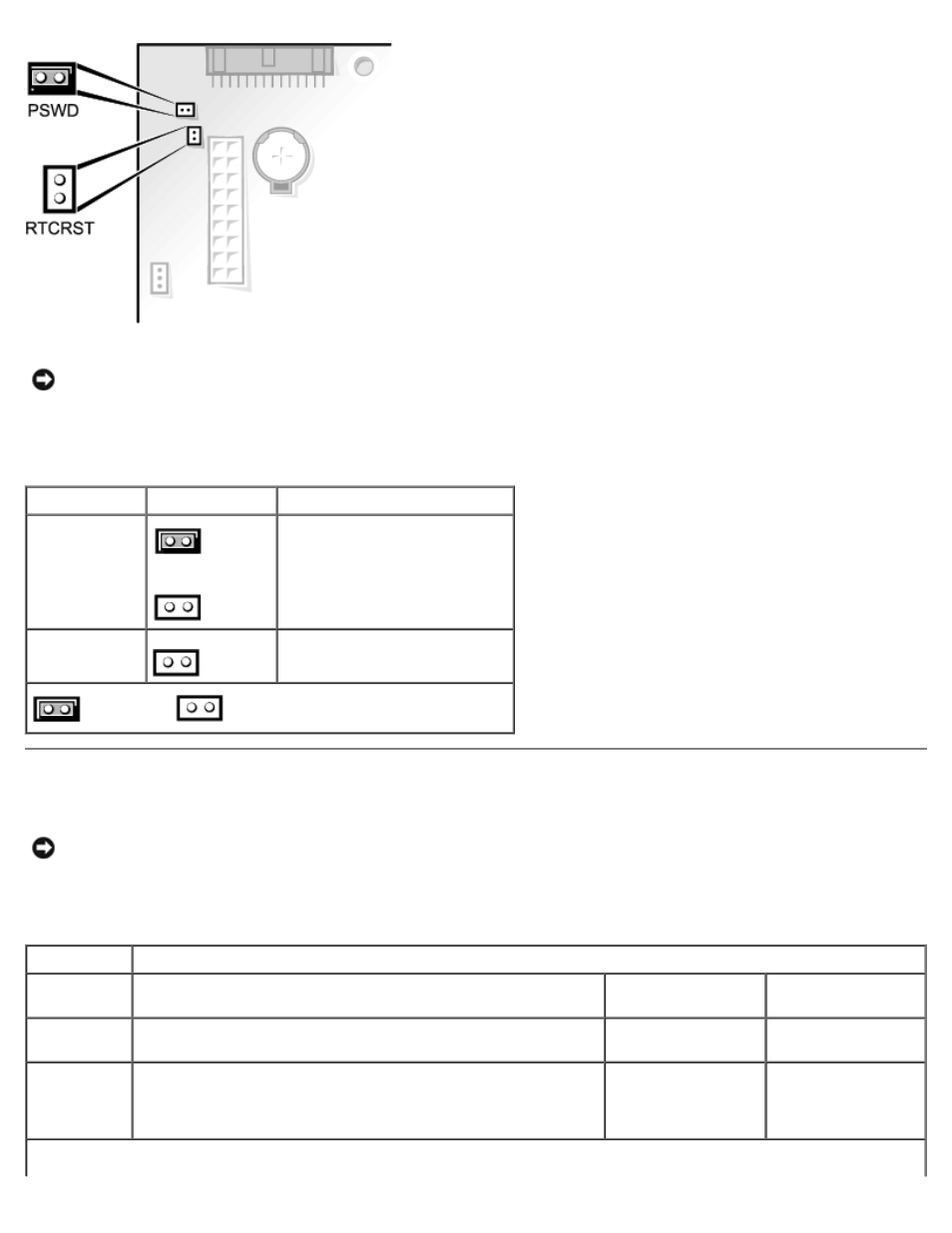 Power button | Dell OptiPlex GX260 User Manual | Page 27 / 235