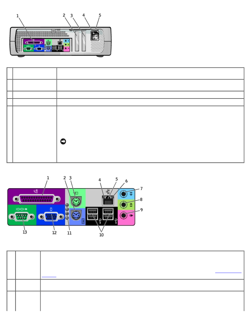 Dell OptiPlex GX260 User Manual | Page 31 / 235