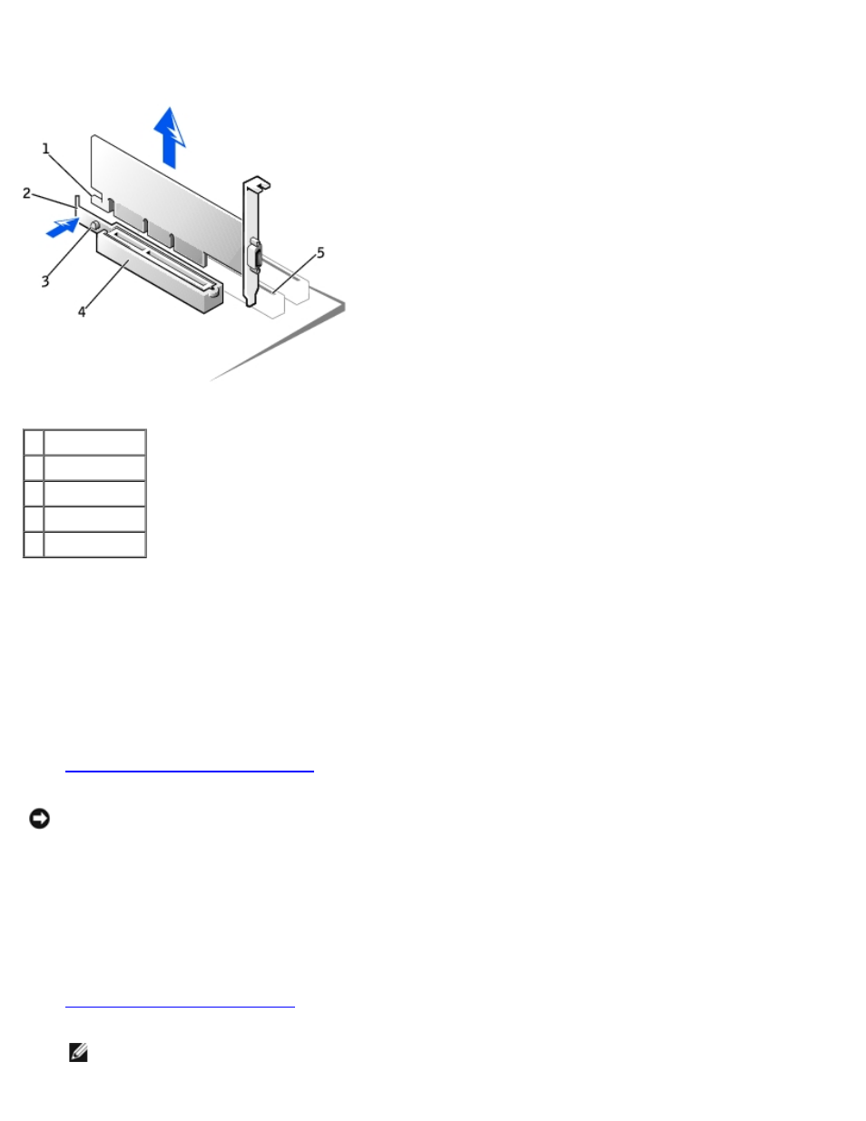 Installing an agp/dvi adapter card | Dell OptiPlex GX260 User Manual | Page 39 / 235
