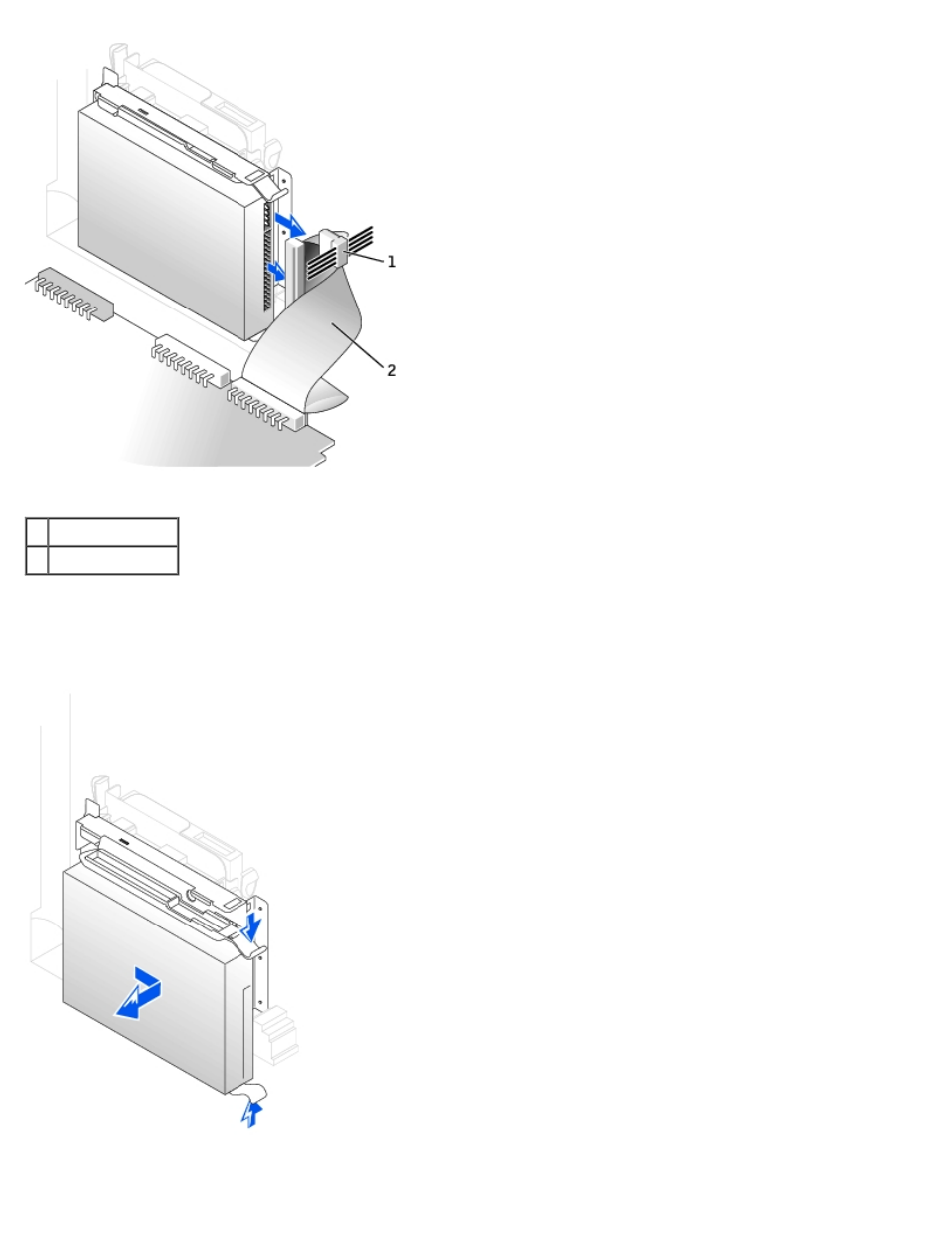 Dell OptiPlex GX260 User Manual | Page 56 / 235