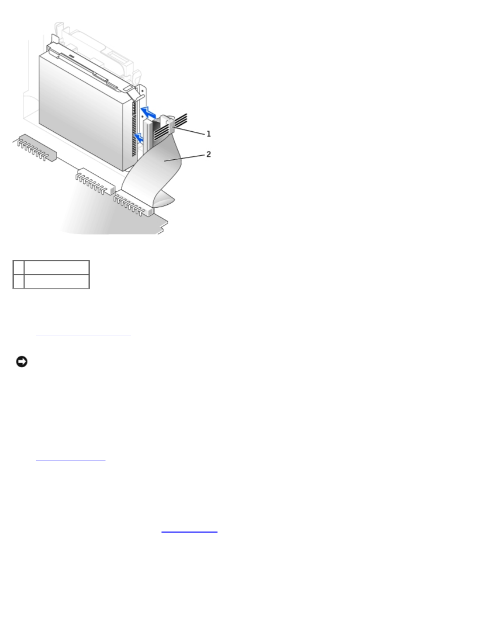 Dell OptiPlex GX260 User Manual | Page 58 / 235