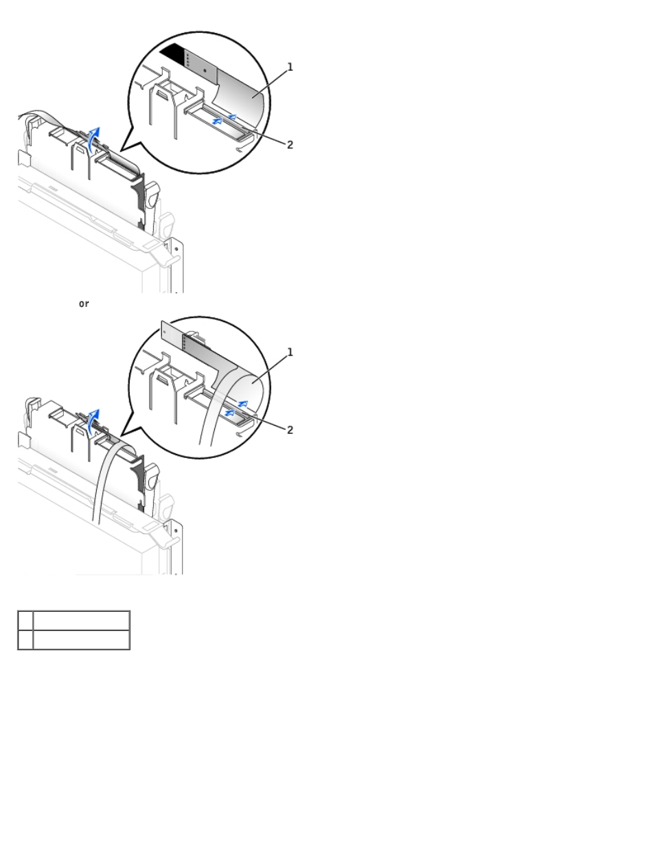 Dell OptiPlex GX260 User Manual | Page 61 / 235