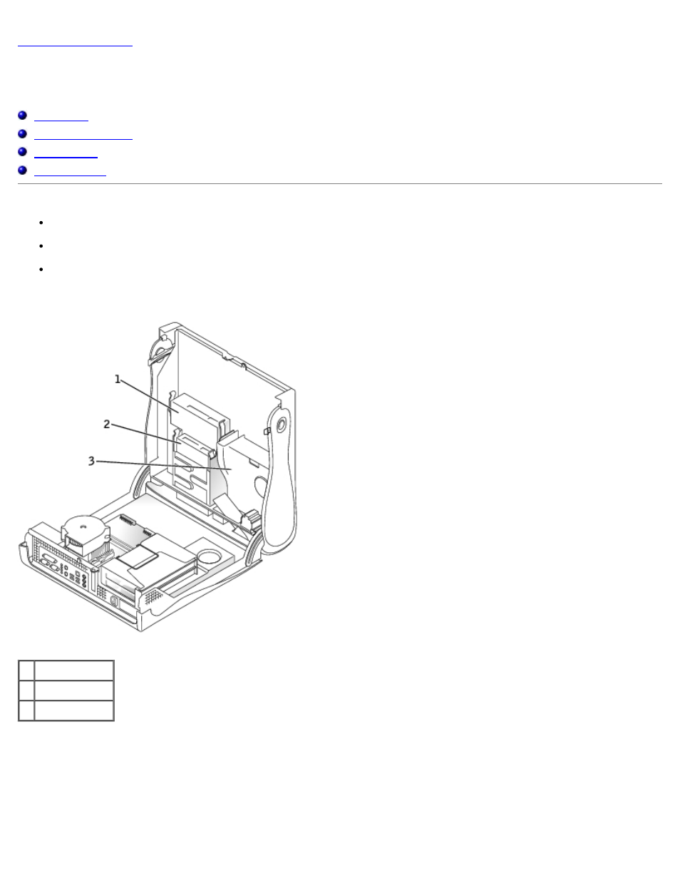 Drives: dell optiplex gx260 systems user's guide, Drives, Ide drive addressing | Dell OptiPlex GX260 User Manual | Page 90 / 235