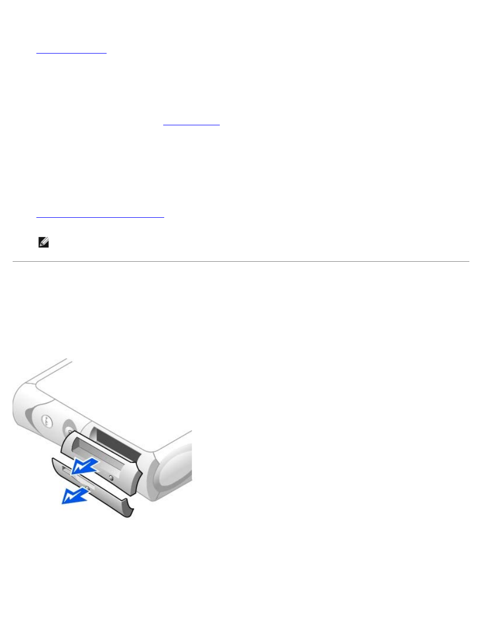 Front-panel inserts | Dell OptiPlex GX260 User Manual | Page 96 / 235